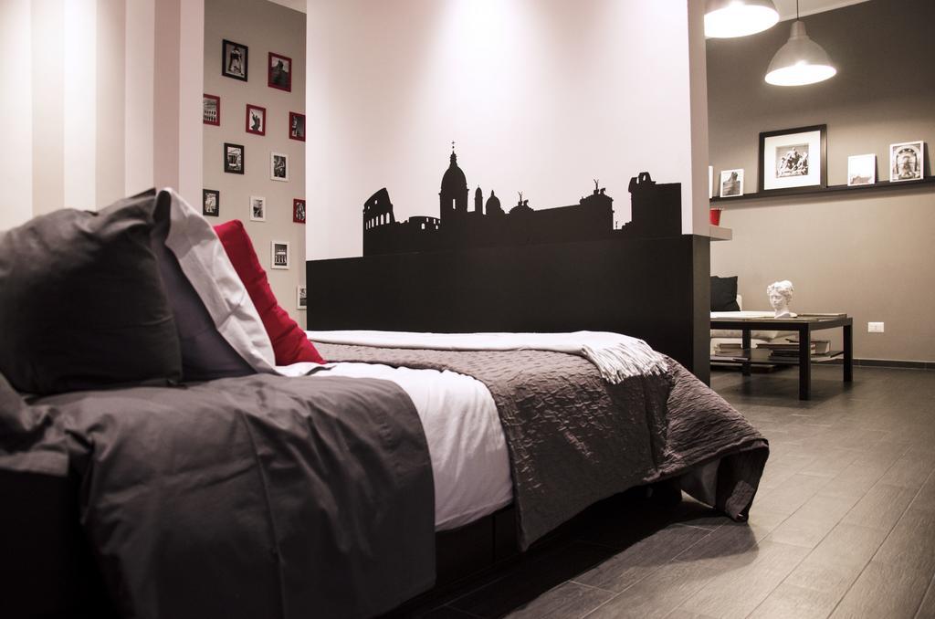 Only One Vatican Luxury Apartment Roma Dış mekan fotoğraf