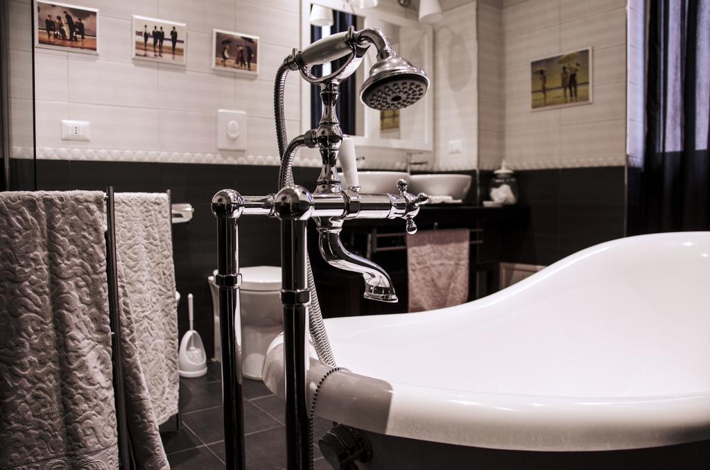 Only One Vatican Luxury Apartment Roma Dış mekan fotoğraf