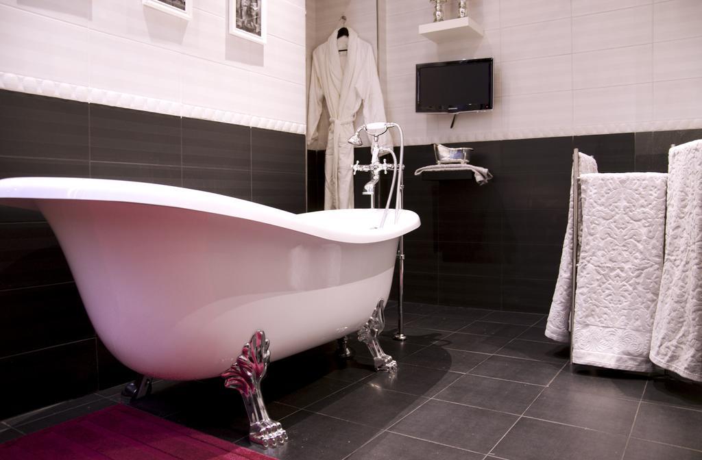 Only One Vatican Luxury Apartment Roma Dış mekan fotoğraf
