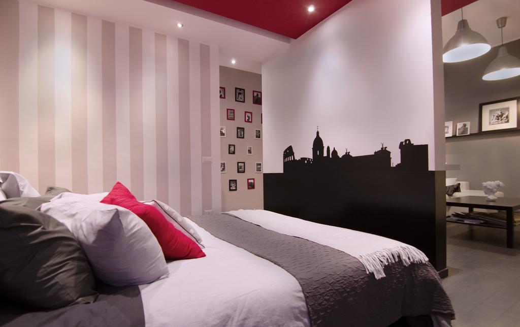 Only One Vatican Luxury Apartment Roma Dış mekan fotoğraf